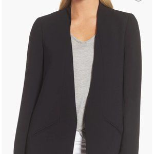 Trouve Open Back Blazer